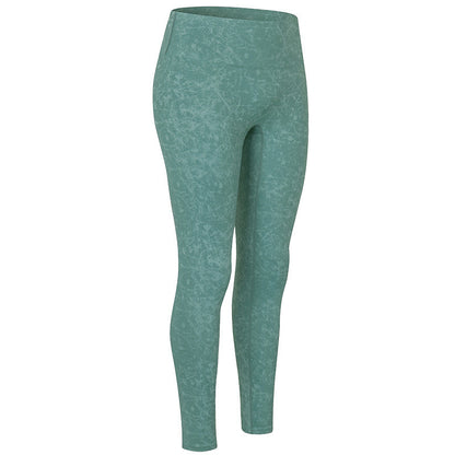 Hip Lift Sports Stretch Leggings - Lotus Lane