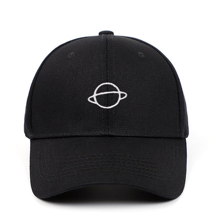 Satellite Mars embroidery baseball cap speed - Lotus Lane