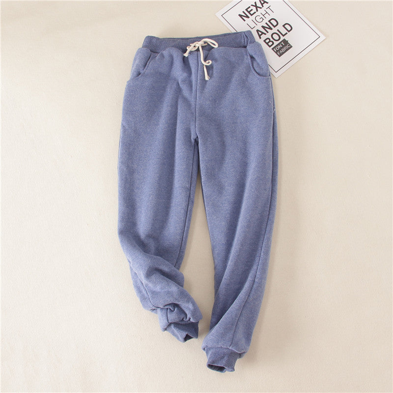 Autumn Women Gym Sweatpants - Lotus Lane