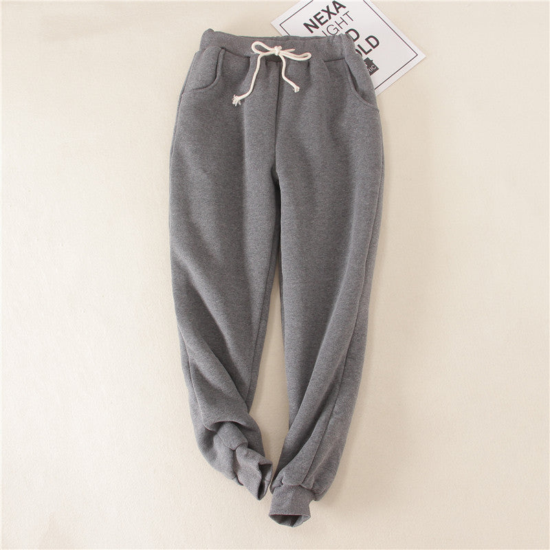 Autumn Women Gym Sweatpants - Lotus Lane