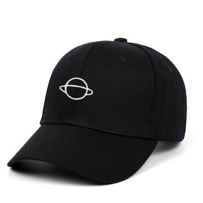 Satellite Mars embroidery baseball cap speed - Lotus Lane