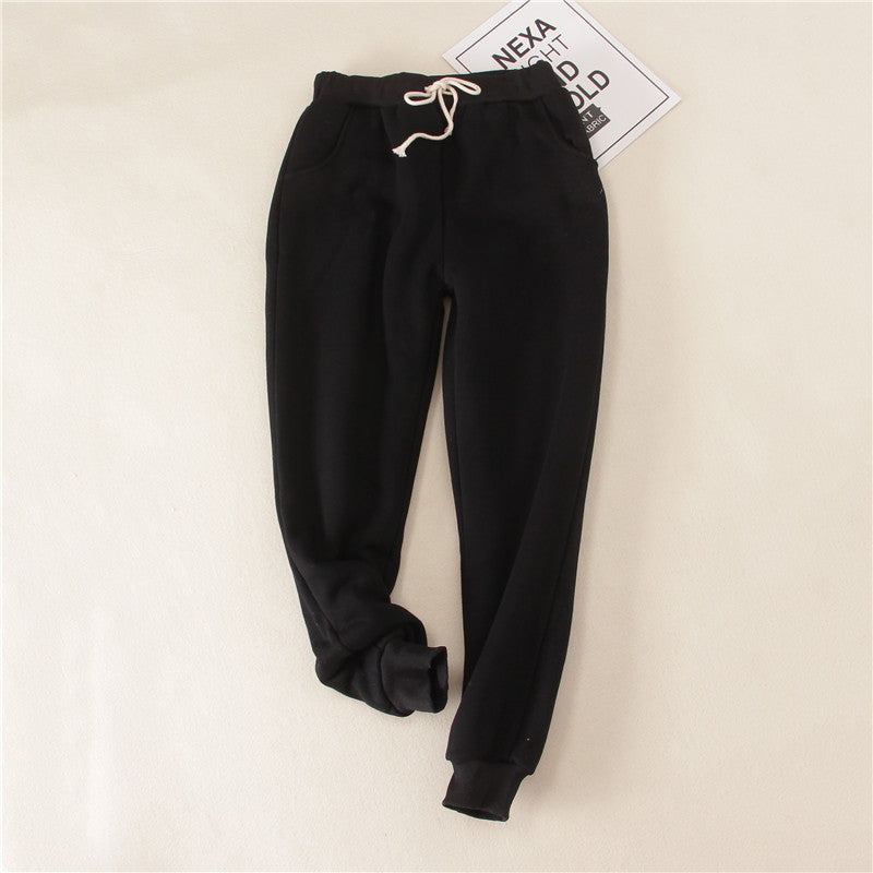 Autumn Women Gym Sweatpants - Lotus Lane