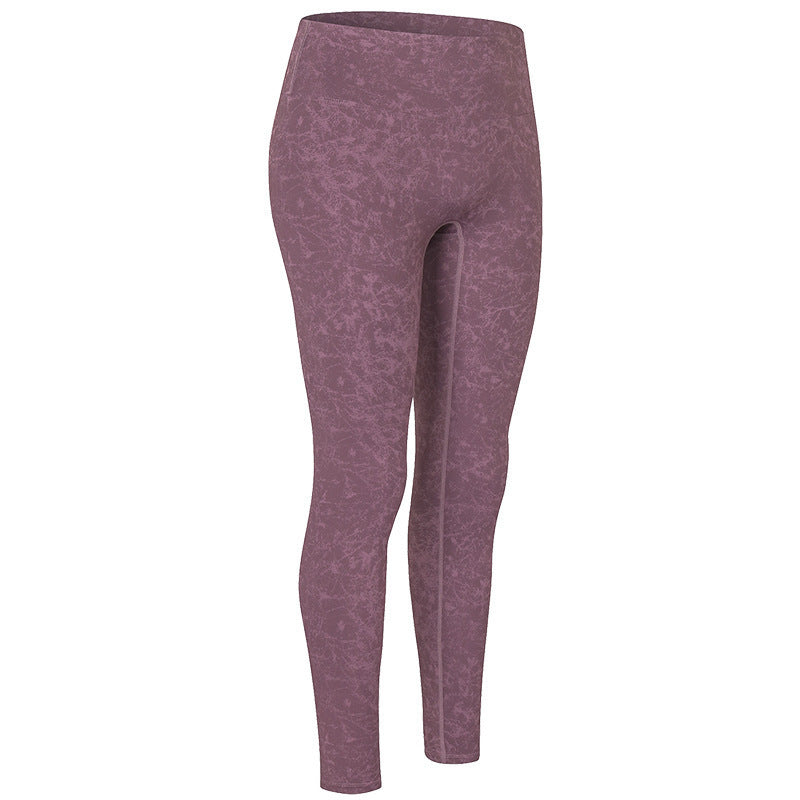 Hip Lift Sports Stretch Leggings - Lotus Lane