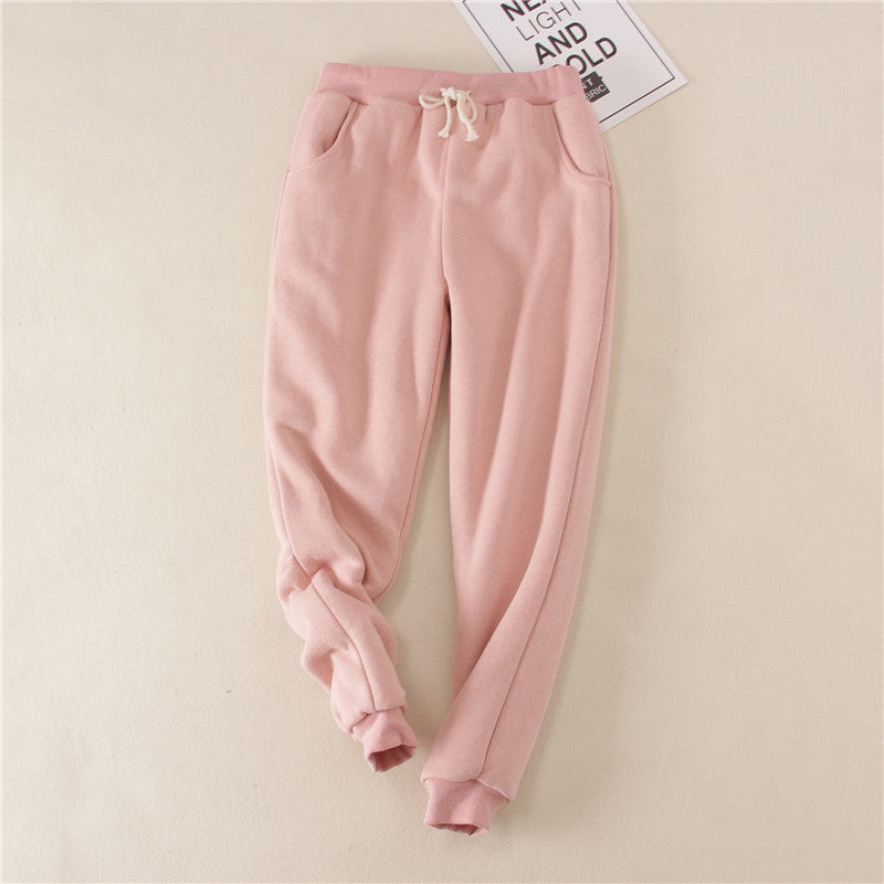 Autumn Women Gym Sweatpants - Lotus Lane