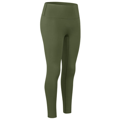 Hip Lift Sports Stretch Leggings - Lotus Lane