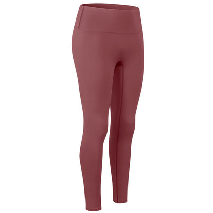 Hip Lift Sports Stretch Leggings - Lotus Lane