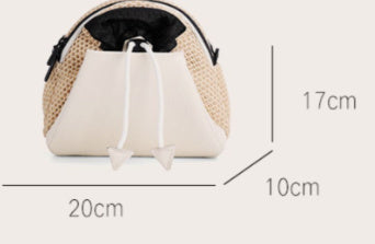 Women's Crossbody Shell Fashion Bag - Lotus Lane