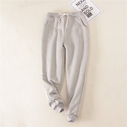 Autumn Women Gym Sweatpants - Lotus Lane