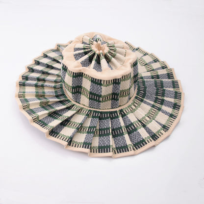 Foldable And Easy To Carry Versatile Straw Hat For Women